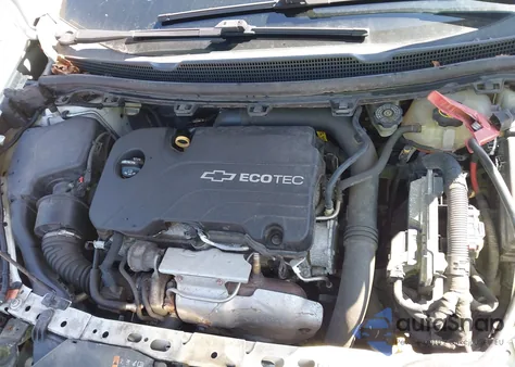 2016 Chevrolet Cruze Premier Auto z USA, uszkodzony, nr VIN 1G1BG5SMXG7265763